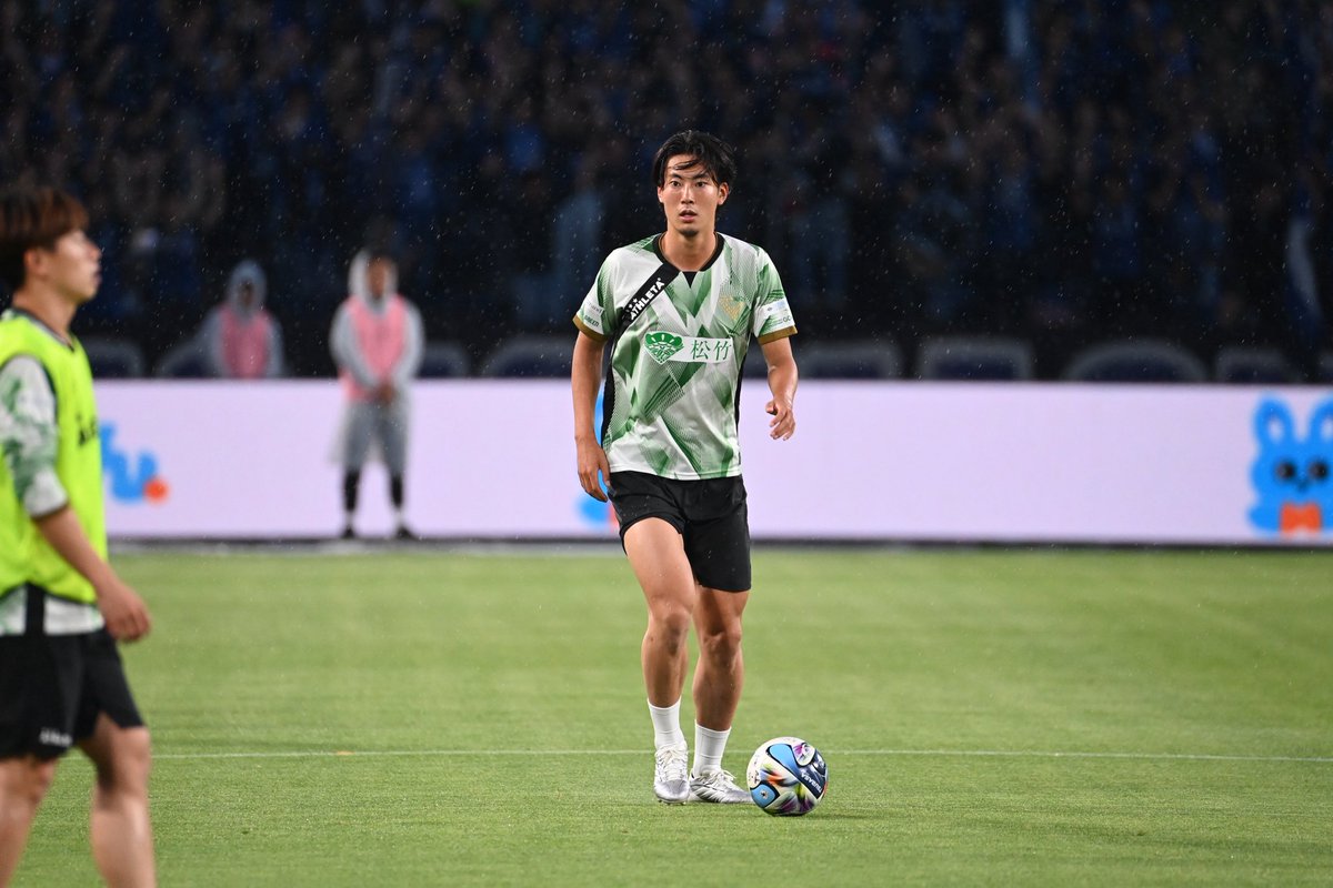 KICK OFF 🔜 #verdy #東京ヴェルディ #東京V #Jリーグ