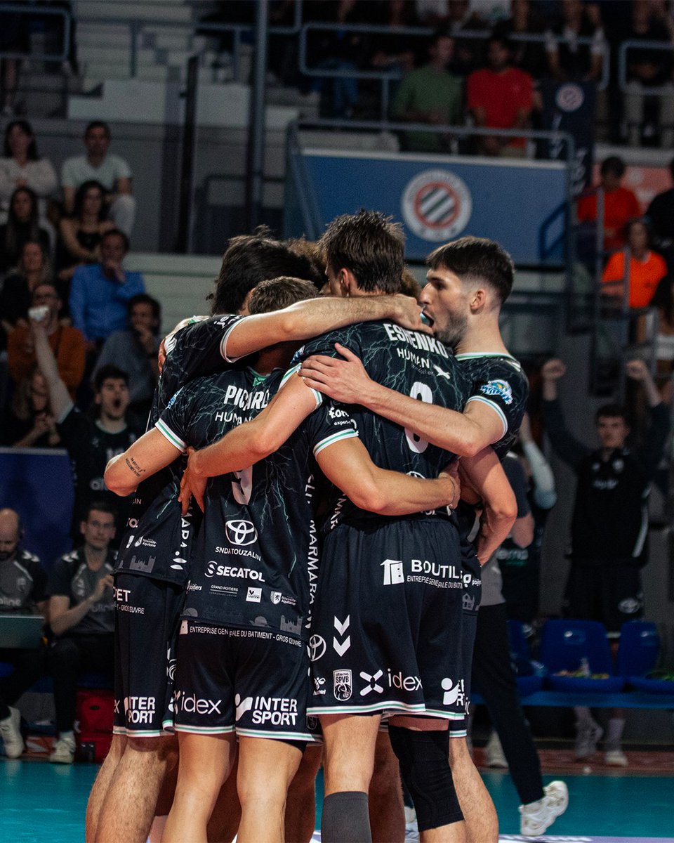 LNVofficiel's tweet photo. 𝗣𝗼𝘂𝗿 𝘂𝗻𝗲 𝗯𝗲𝗹𝗹𝗲 𝗳𝗶𝗻𝗮𝗹𝗲, 𝗶𝗹 𝗳𝗮𝘂𝘁 𝗱𝗲𝘂𝘅 𝗯𝗲𝗹𝗹𝗲𝘀 𝗲́𝗾𝘂𝗶𝗽𝗲𝘀 ! ✨
Bravo aux deux finalistes, Poitiers et Paris Levallois, pour leur saison et leur parcours ! 👏
#MSL #SP6 https://t.co/iVwHR8zYMy