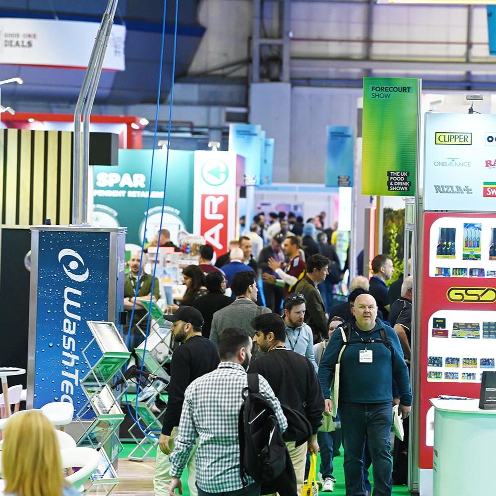 forecourtshow's tweet photo. Can you believe it's already been one month since the shows?

"From the minute we arrived on Monday, it was really busy. We're pleased with the footfall and the quality of enquiries and know it was time well spent." ~ Co-op Wholesale

Book your stand: https://t.co/JtlJeAaxaw https://t.co/4Rk37vEQKT