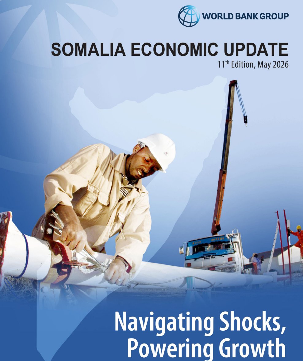 The Multi-Partner Fund for Somalia tweet media