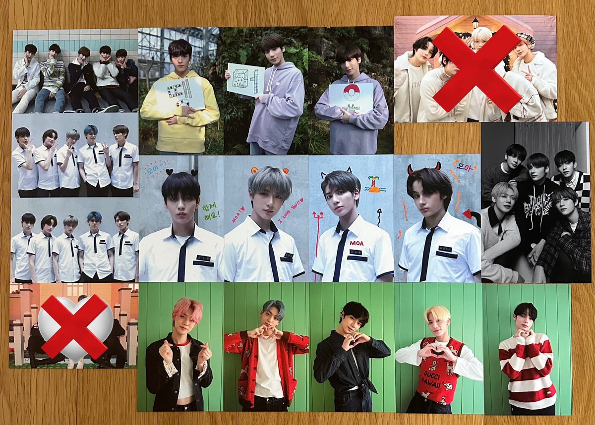 kdolsell's tweet photo. 투바투 공방 엽서 양도 txt broadcast postcard sell wts qyop

어머뿔자 943 553 지비지비 브이 하트비트 공식 모아 키트 프리즈 럭드 연준 수빈 범규 태현 휴닝카이 yeonjun soobin beomgyu taehyun hueningkai

가격 디엠 제시 https://t.co/9pO2DsEirj