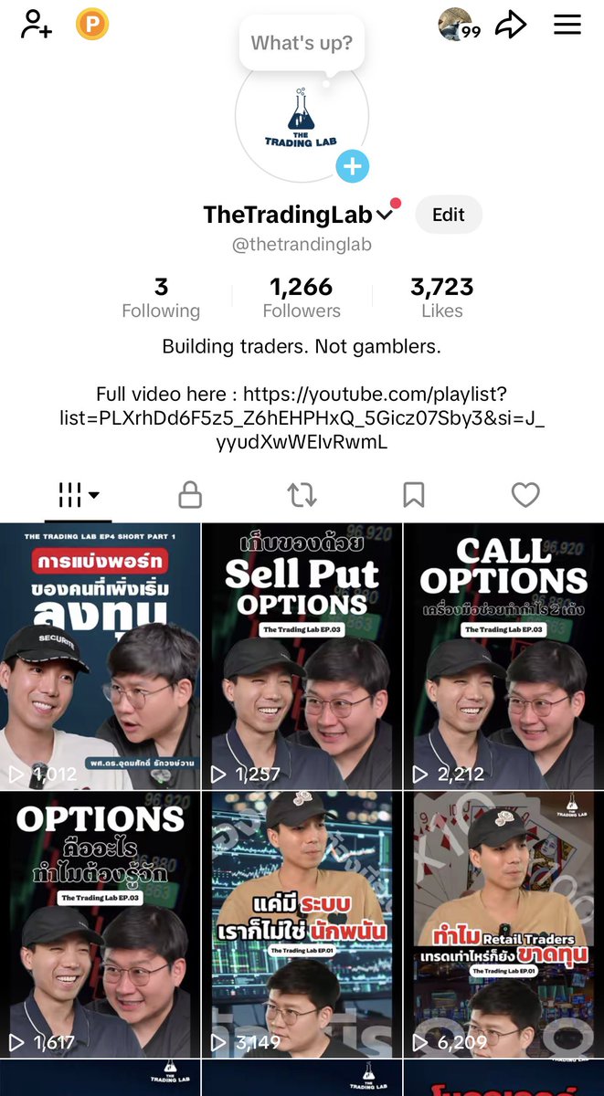 TheTradingLab tweet media