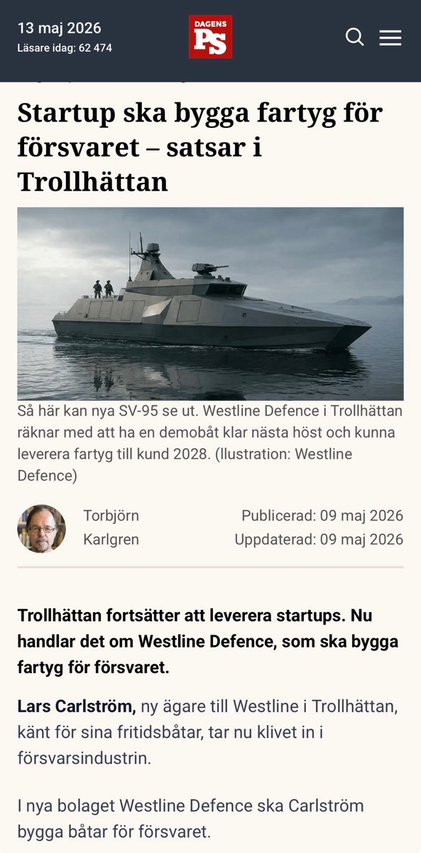 Mats Larsson tweet media