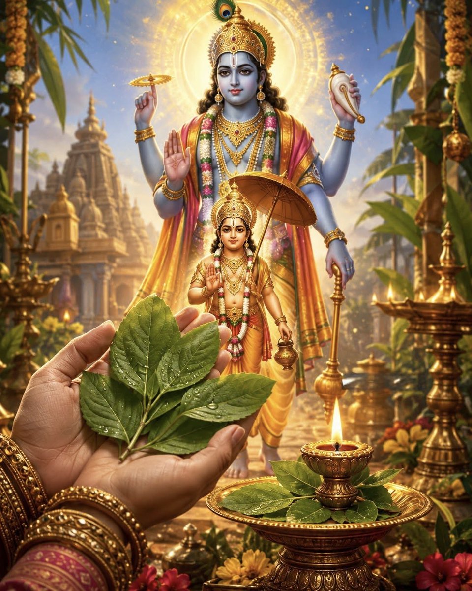 arun1935arun's tweet photo. अपरा एकादशी 2026 — अचला एकादशी का दिव्य महत्त्व 

13 मई को आने वाली अपरा एकादशी को “अचला एकादशी” भी कहा जाता है। पद्म पुराण में इस एकादशी का अत्यंत पुण्यदायी और कल्याणकारी वर्णन मिलता है। 
🧵 https://t.co/owfr2scWcj