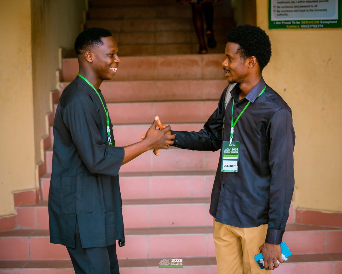 Nacosuniuyo's tweet photo. Building connections, sharing ideas, and creating memories with fellow NACOSites 💚🤝

Moments like this remind us that tech is not just about coding, but also about community, collaboration, and growth 🚀✨

#NACOSUNIUYO #NACOSites https://t.co/boquEEBZB2