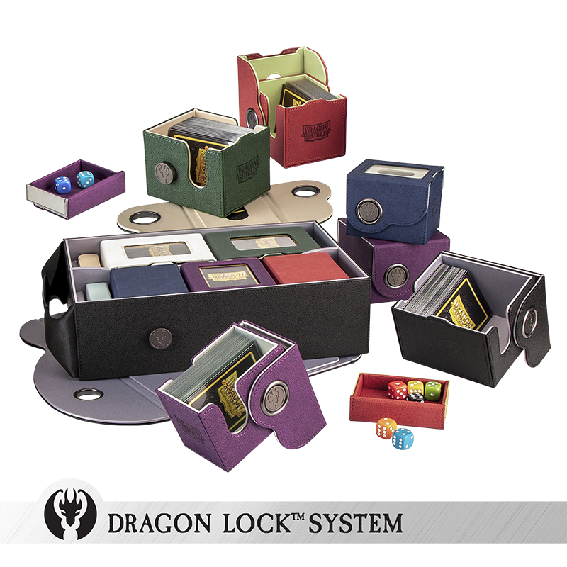 Dragon Shieldから『Dragon Lock System』シリーズが、7月に発売予定の