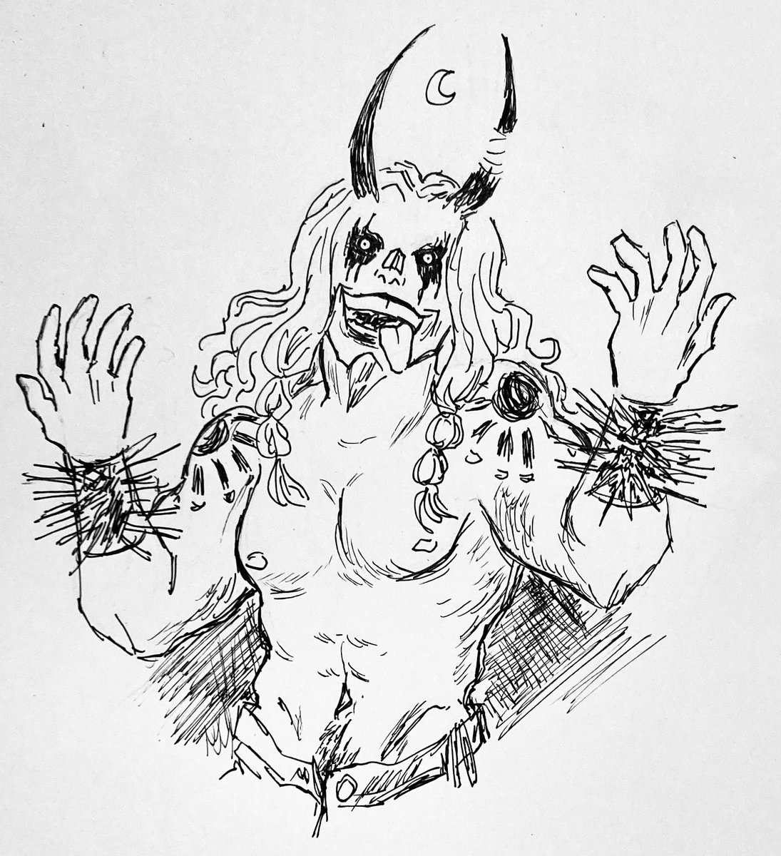dumbbuttdoodl tweet media