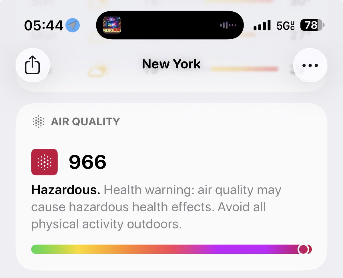 derrickc82's tweet photo. You okay there @weatherchannel? 🧐 https://t.co/GZWqQHQ0S7
