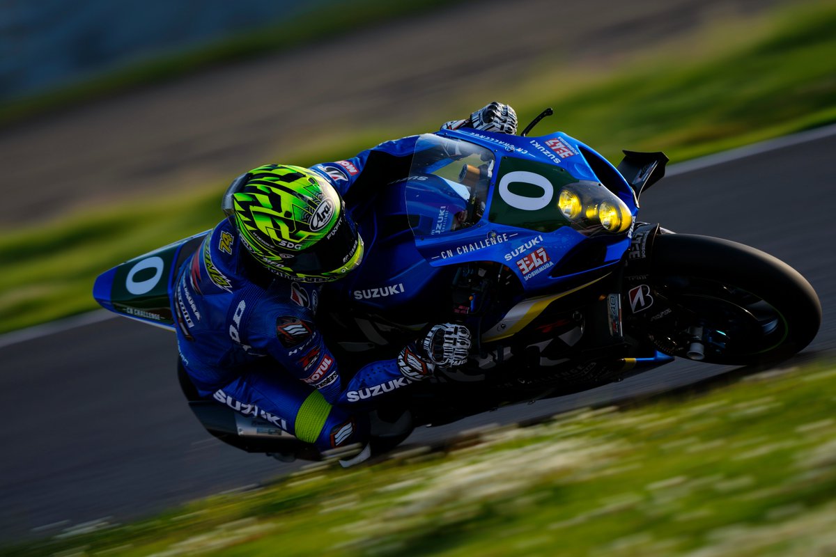 suzuka_event's tweet photo. 「"コカ・コーラ" 鈴鹿8耐 第47回大会 鈴鹿主催テストセッション」へご来場＆YouTube Liveをご視聴いただきありがとうございました。

次回8耐マシンが見られるのは、いよいよ本戦🔥
7月3日(金)～5日(日)は鈴鹿サーキットへ‼️

▼鈴鹿8耐WEBページ
https://t.co/A6QYL65dn0
#鈴鹿8耐 https://t.co/Jmditk6dEv