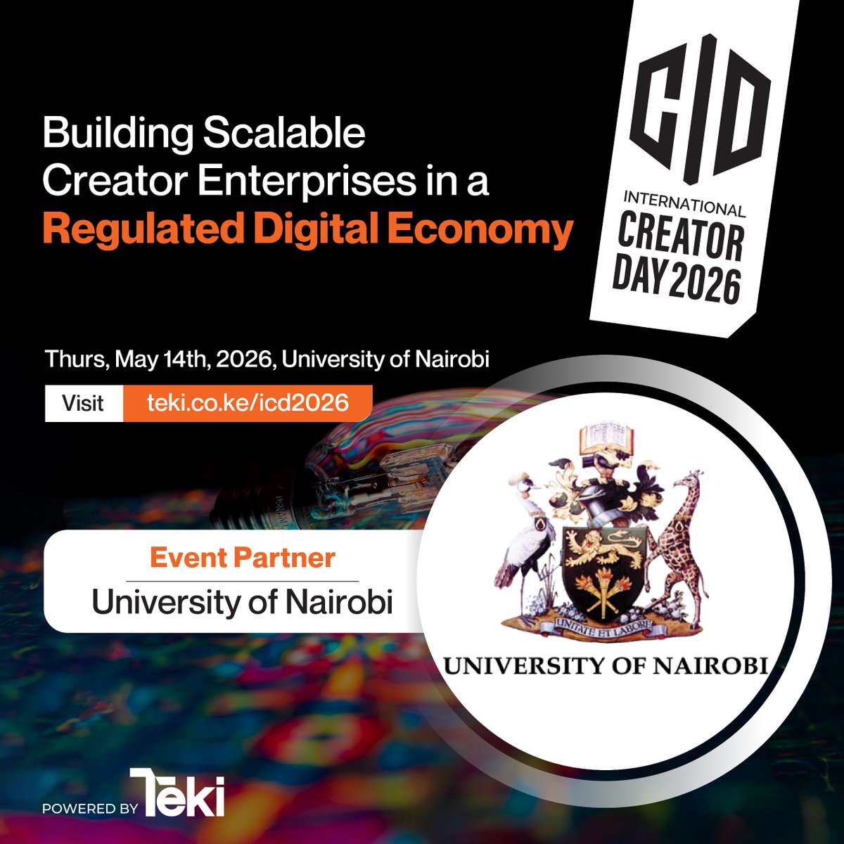 University of Nairobi tweet media