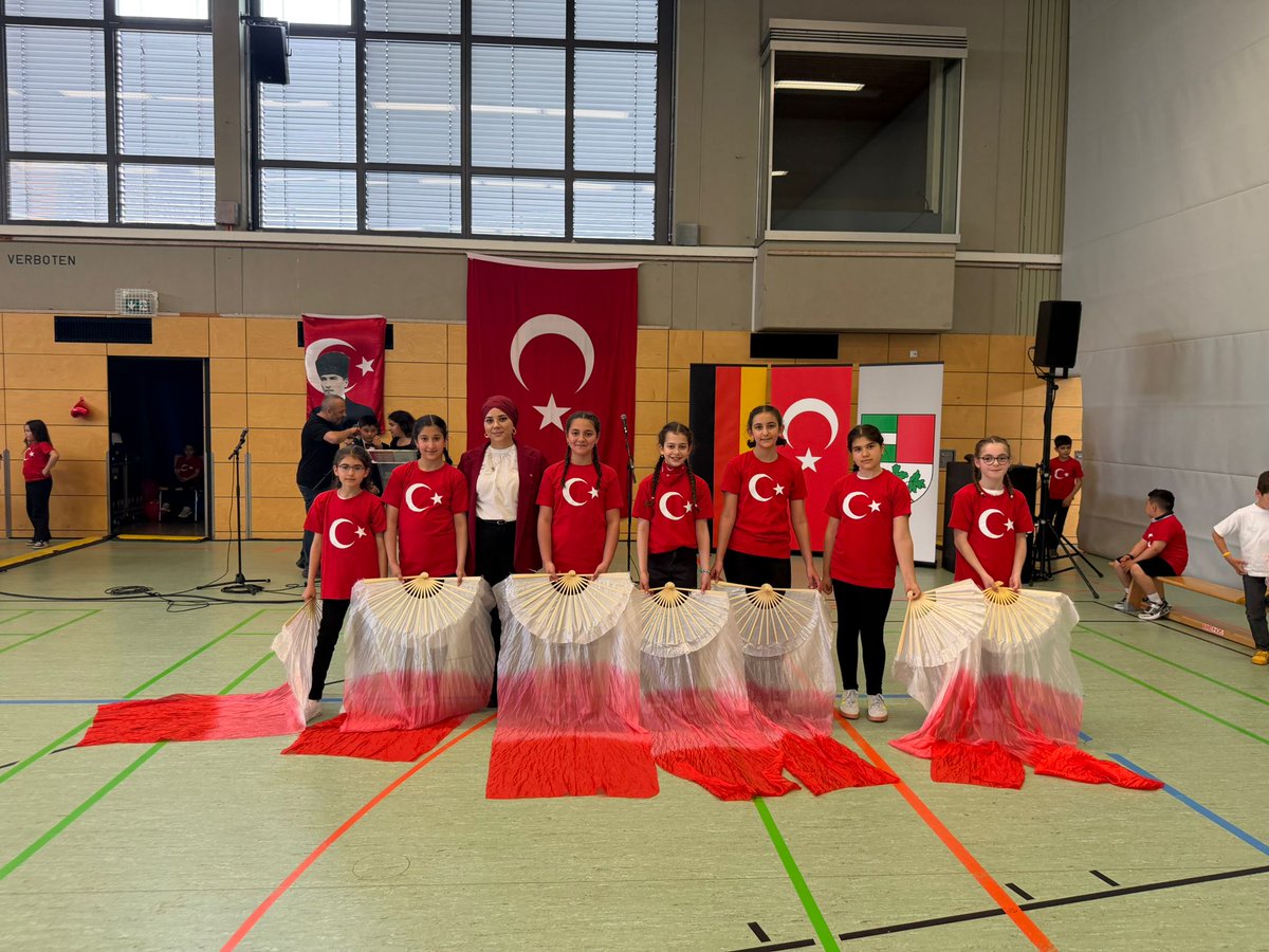 T.C. Stuttgart BK Eğitim Ataşeliği tweet media
