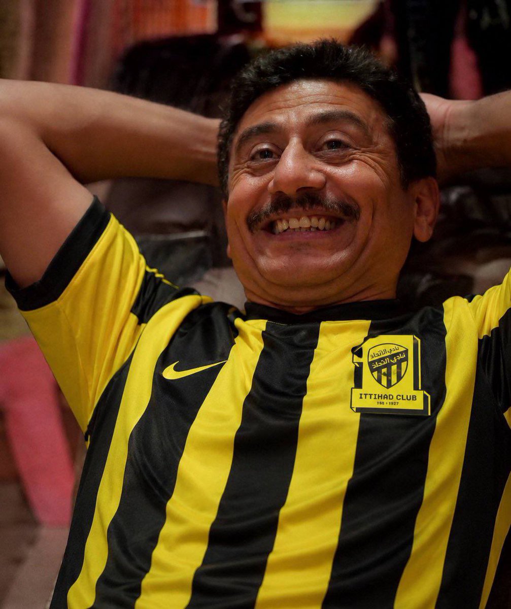 كبير آسيا وبطل الدوري الاستثنائي العالمي 🏆 tweet media