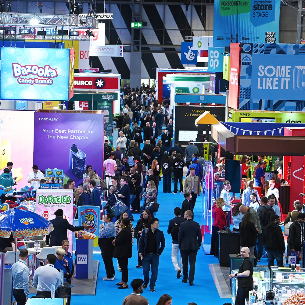 NCSevent's tweet photo. Can you believe it's already been one month since The UK Food &amp; Drink Shows?

"We've exhibited for 5 years+ now and it's gone from strength to strength. The reason we come back is based on the success that we had previously." ~ Rollover

Book your stand: https://t.co/EKmKfkyH21 https://t.co/DbteJFDvOn