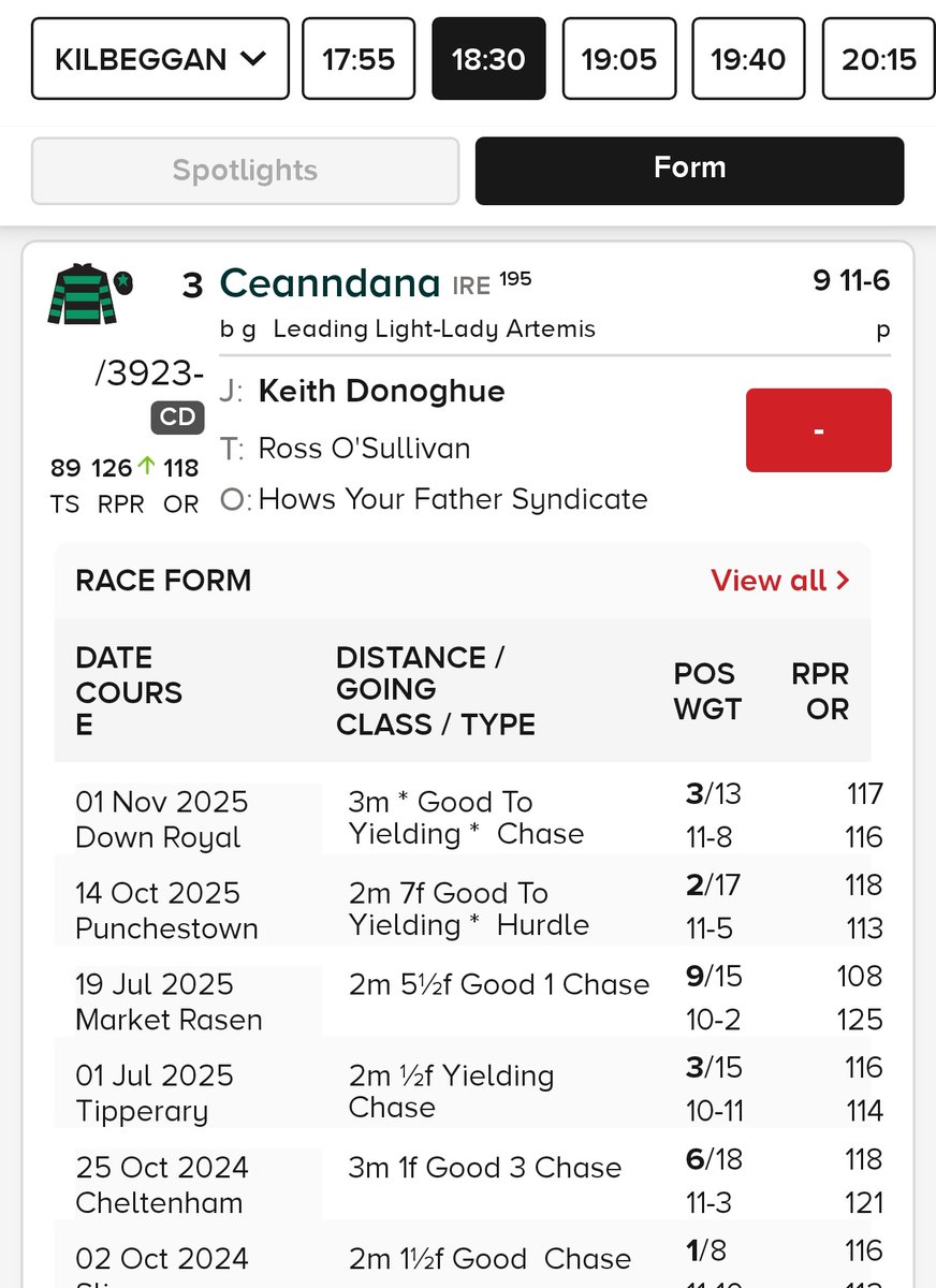 Declan Carroll tweet media