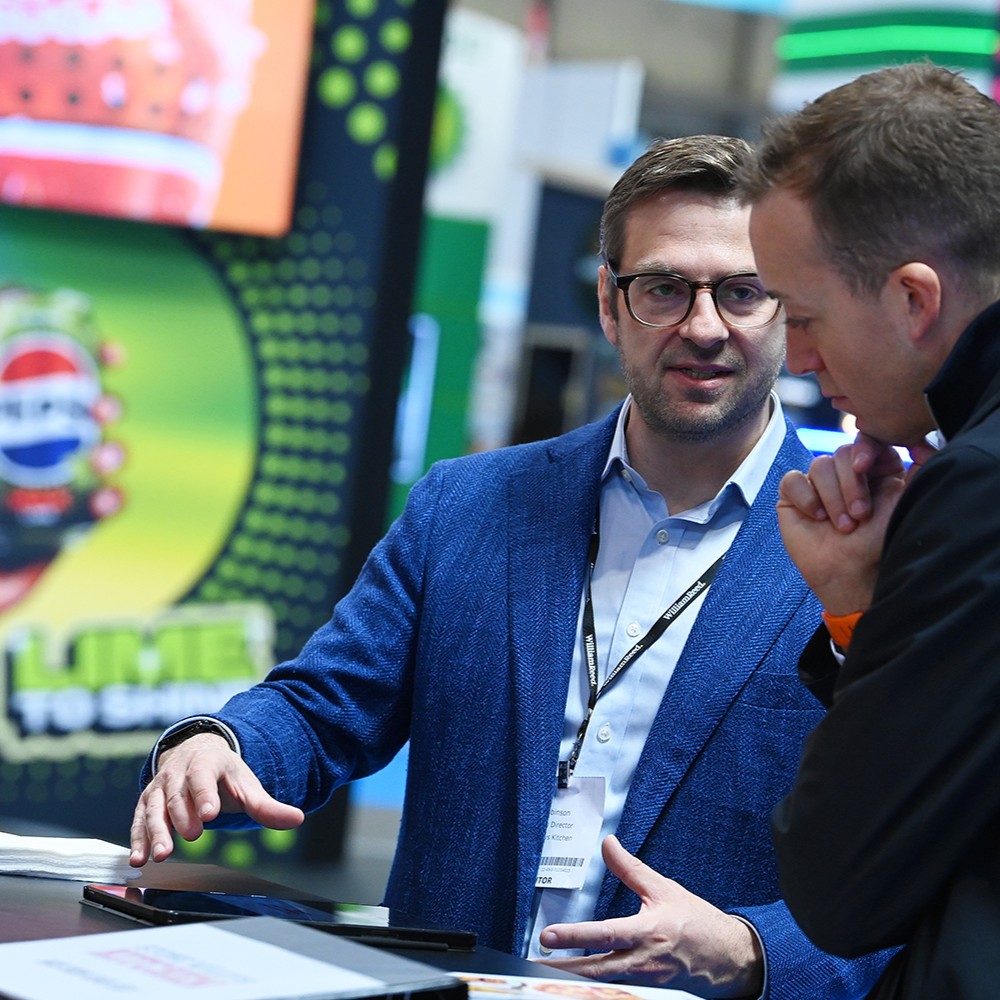 NCSevent's tweet photo. Can you believe it's already been one month since The UK Food &amp; Drink Shows?

"We've exhibited for 5 years+ now and it's gone from strength to strength. The reason we come back is based on the success that we had previously." ~ Rollover

Book your stand: https://t.co/EKmKfkyH21 https://t.co/DbteJFDvOn