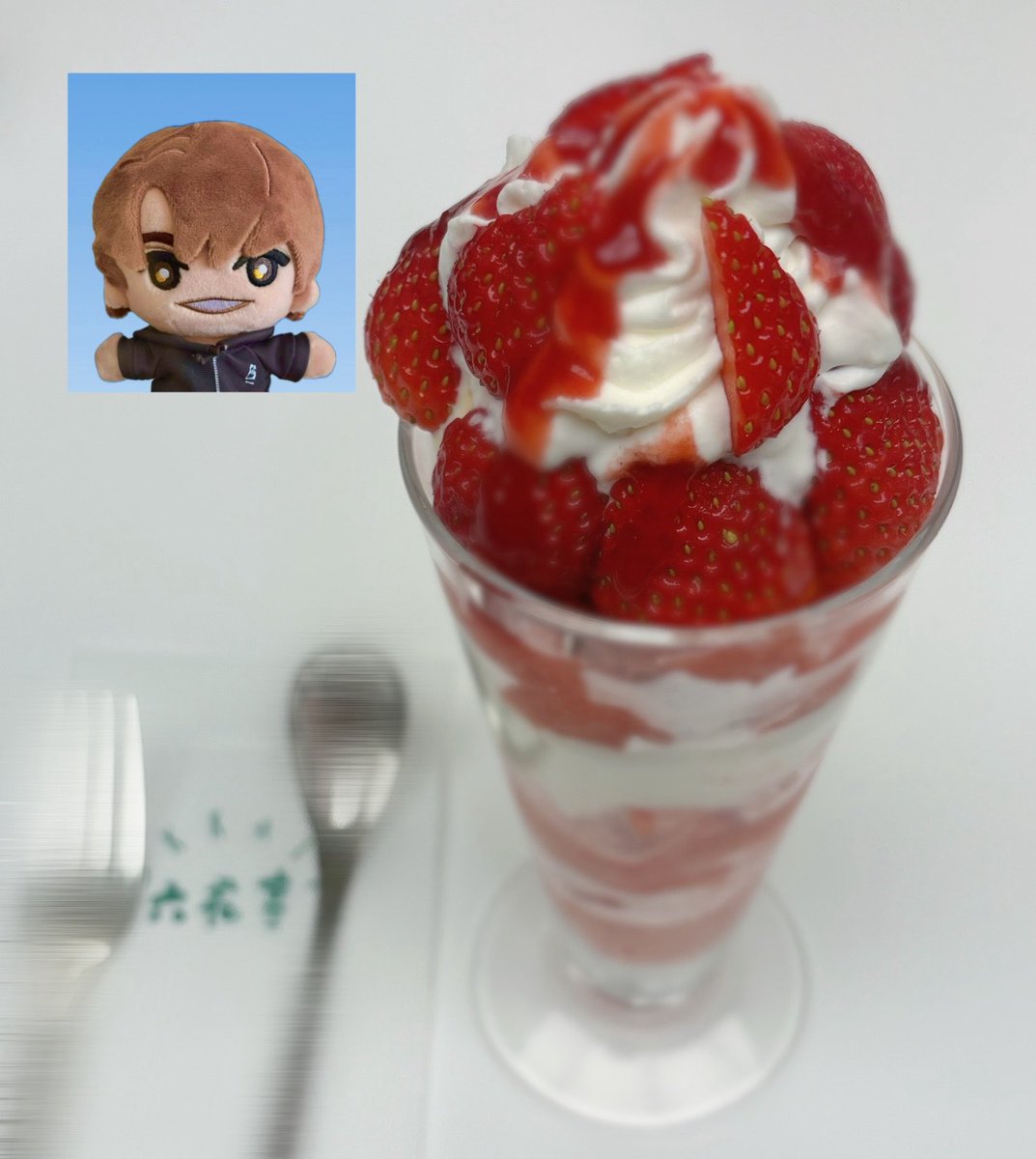カワナツ tweet media