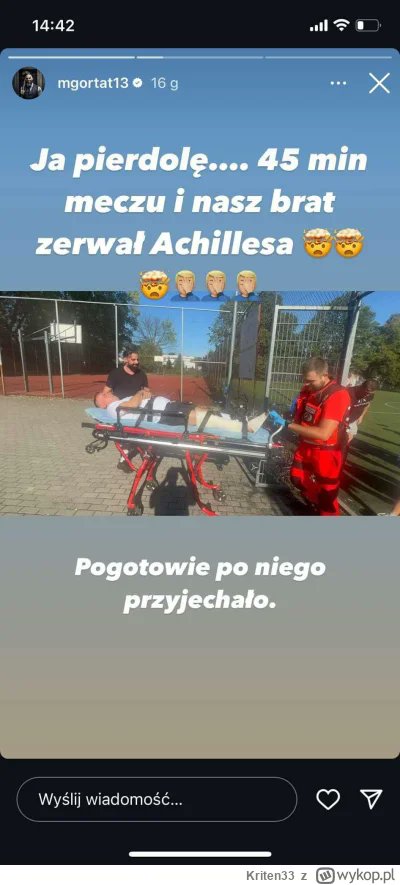 Rzychutoja's tweet photo. ale mi sie przypomnialo https://t.co/xwnh5JCSg1