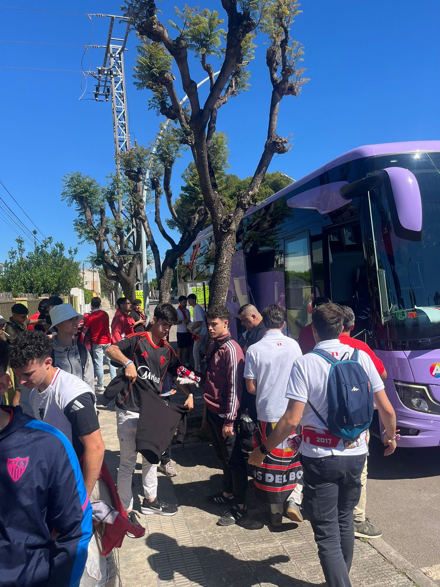 F. Peñas Sevillistas tweet media