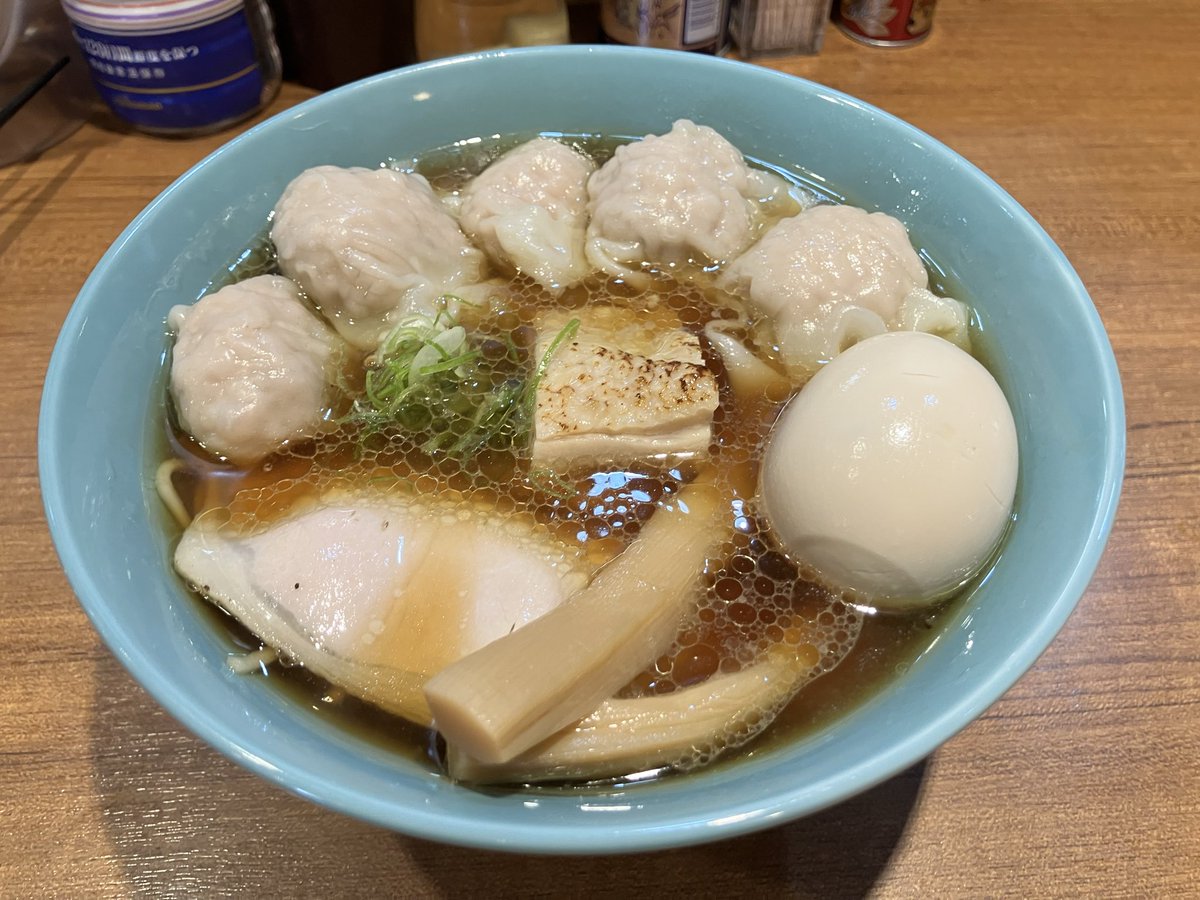 手打うどん 長谷沼 tweet media