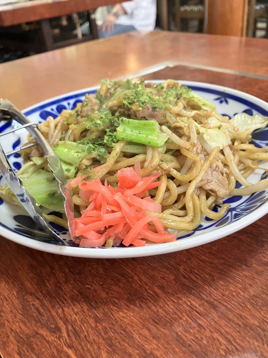 手打うどん 長谷沼 tweet media