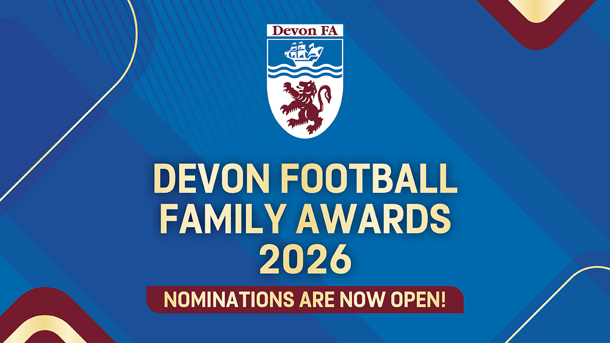Devon County FA tweet media