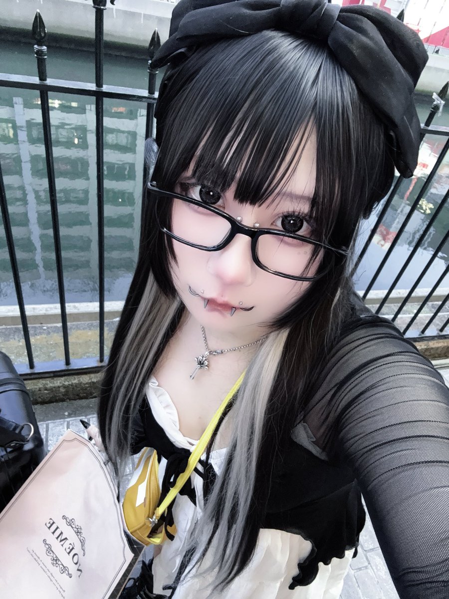♱🦇血乃🦇♱ tweet media