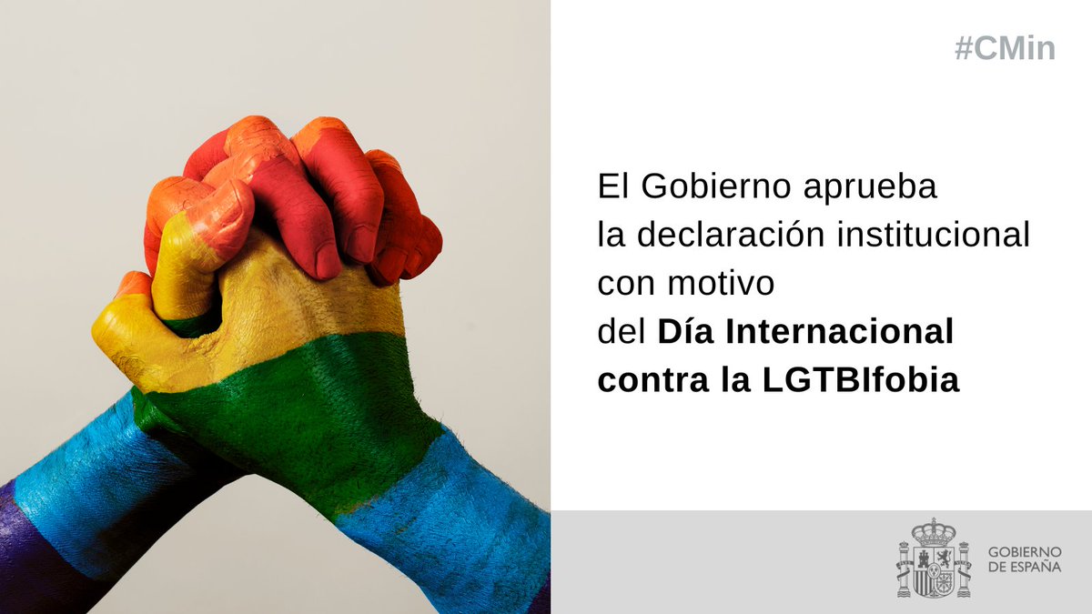 La Moncloa tweet media