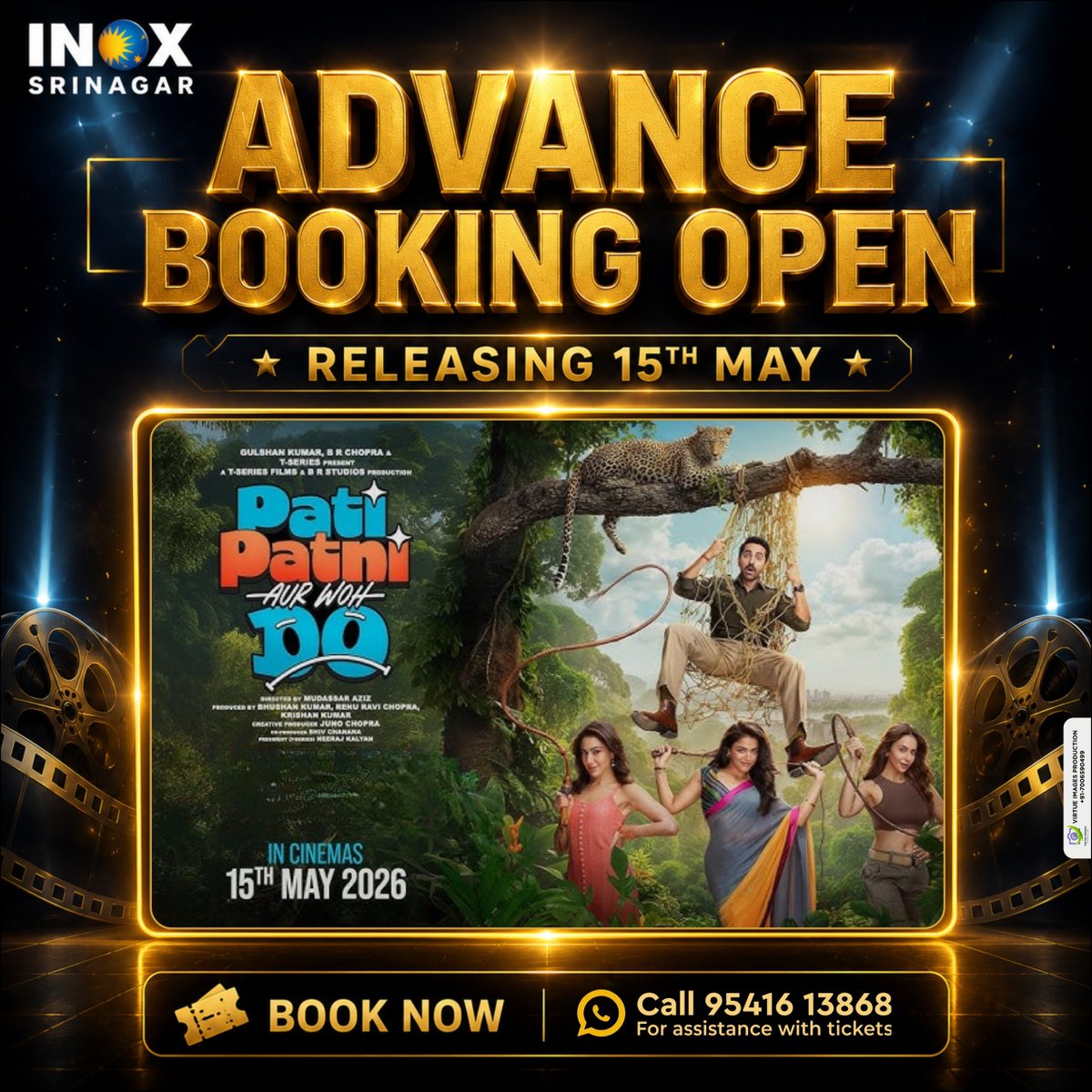 INOX Srinagar tweet media