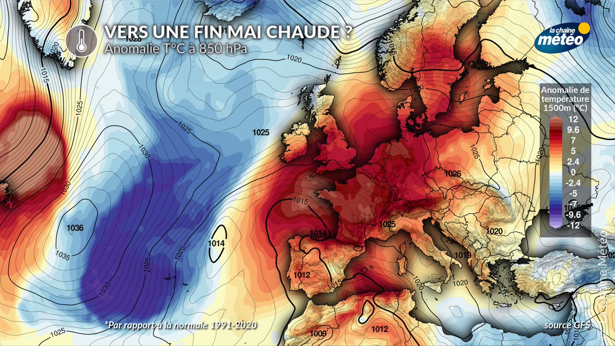 La Chaîne Météo tweet media