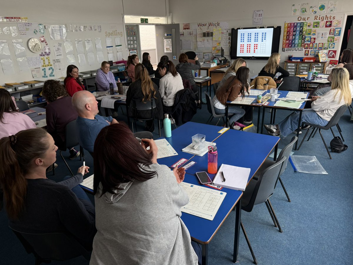 Count On Us Education tweet media