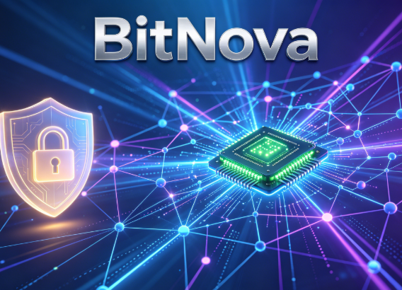 BitNova Network tweet media