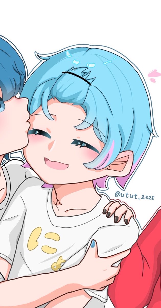 あん🩷⚔️/🎀️🩵 tweet media