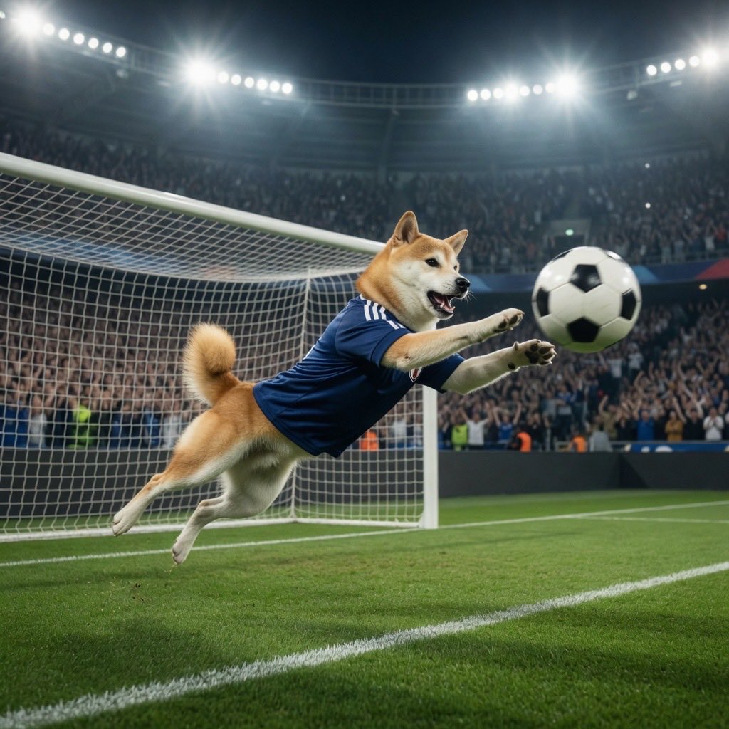 World Cup Shiba tweet media