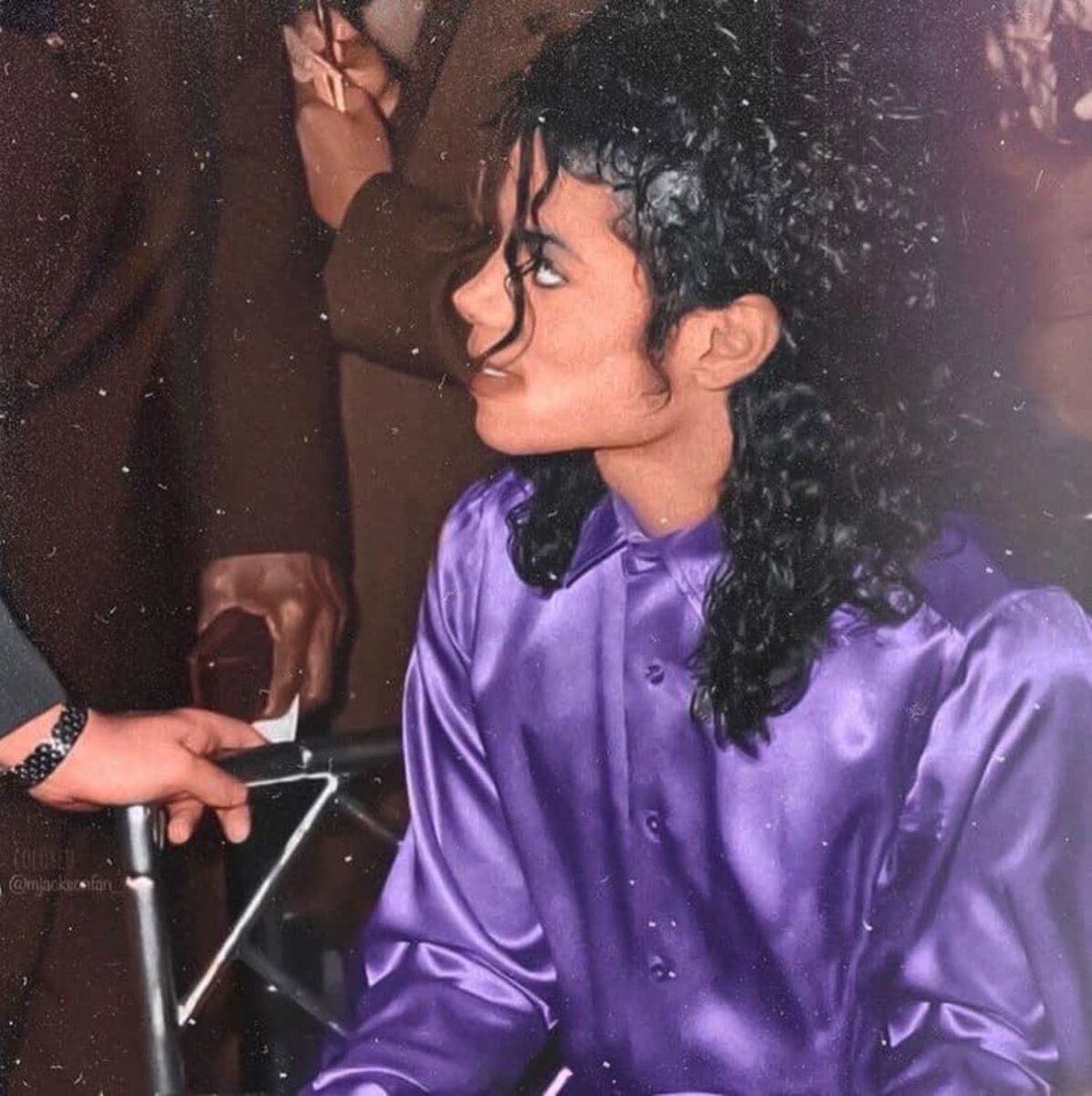 Sarah (wishes Michael was here) 🖤 tweet media