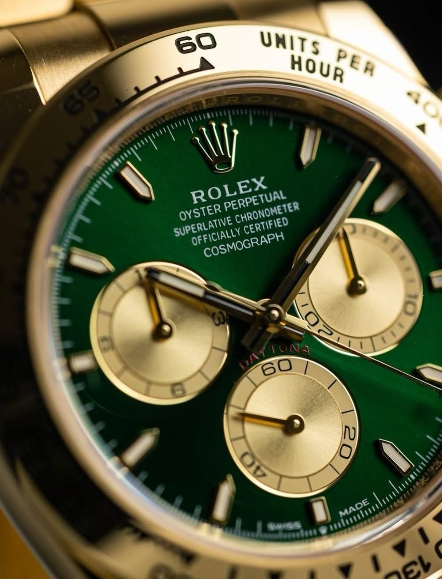 The Global Watch Club tweet media