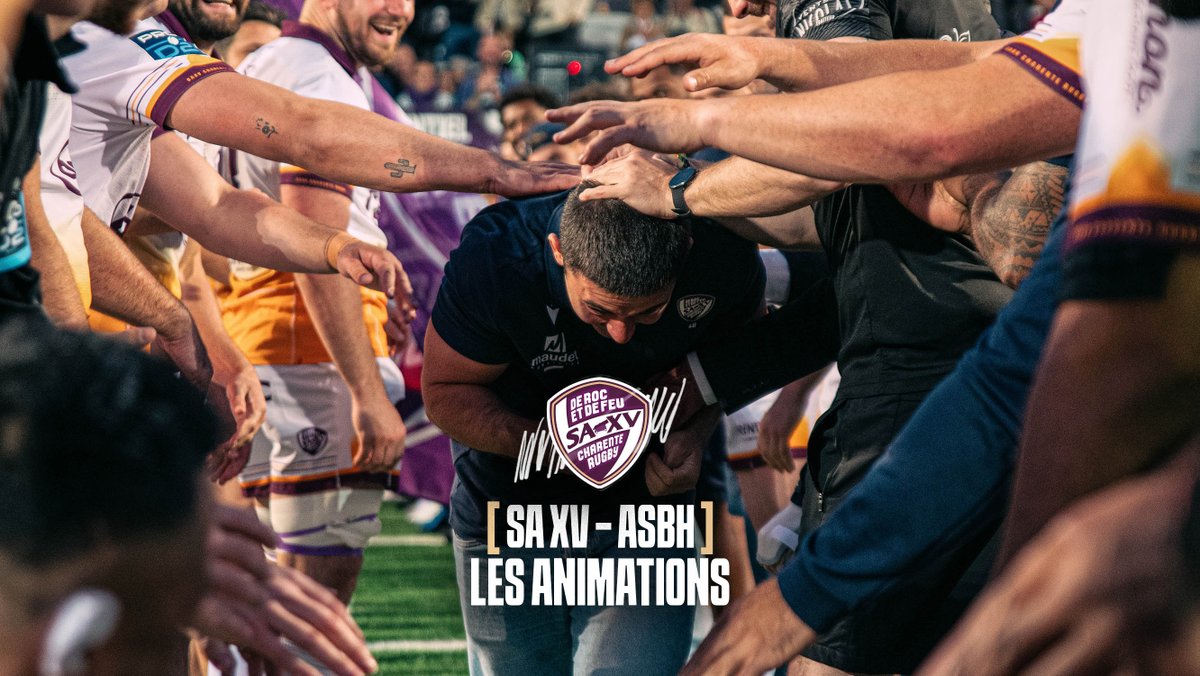 SA XV Charente Rugby tweet media
