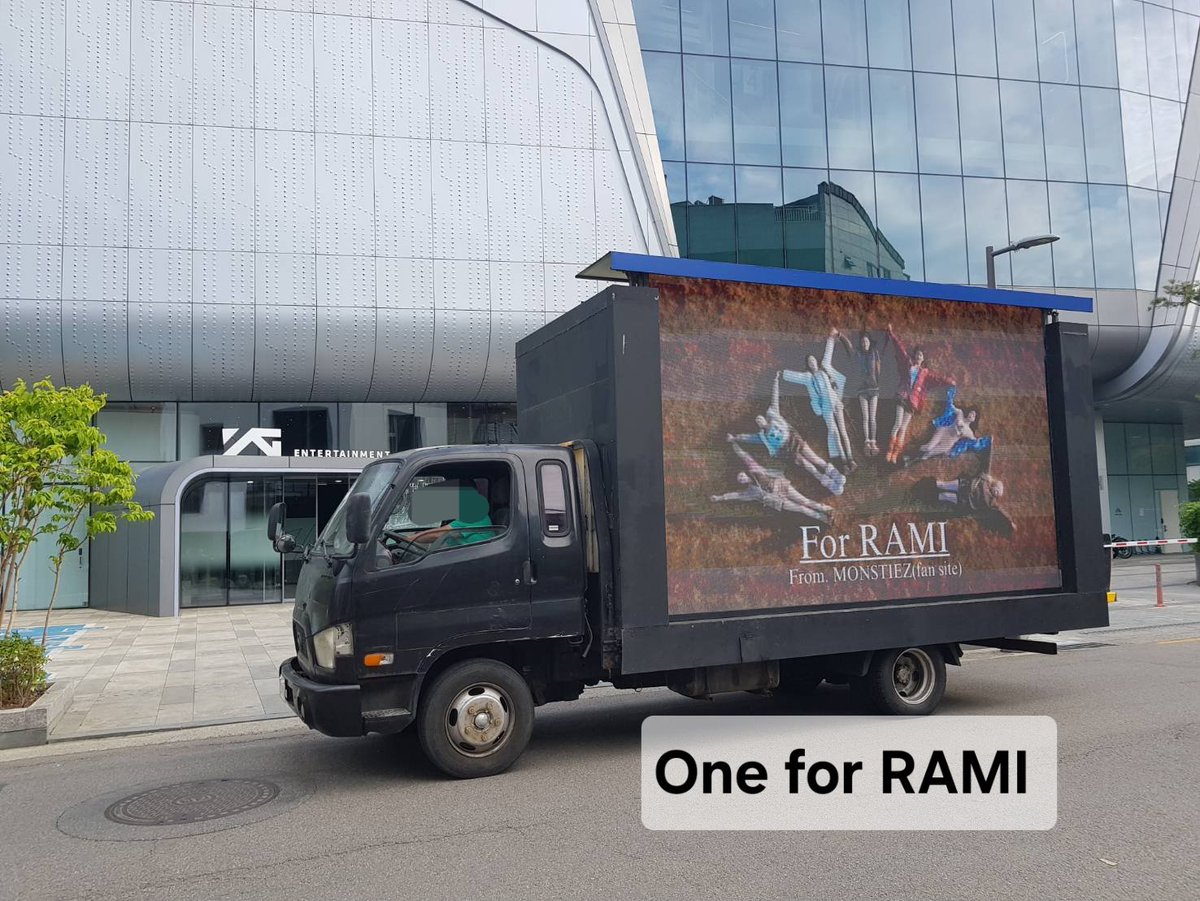 One for RAMI tweet media