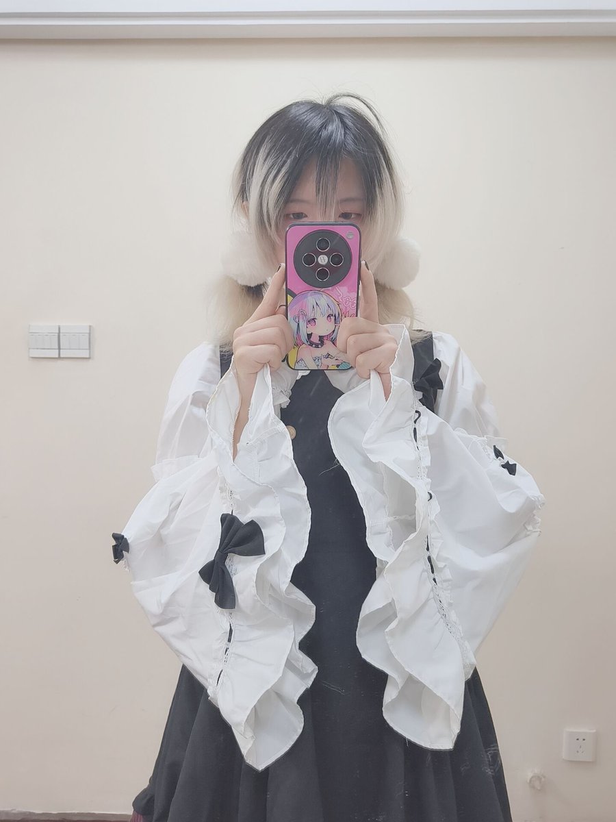 魔法少女凛瓷瓷 tweet media