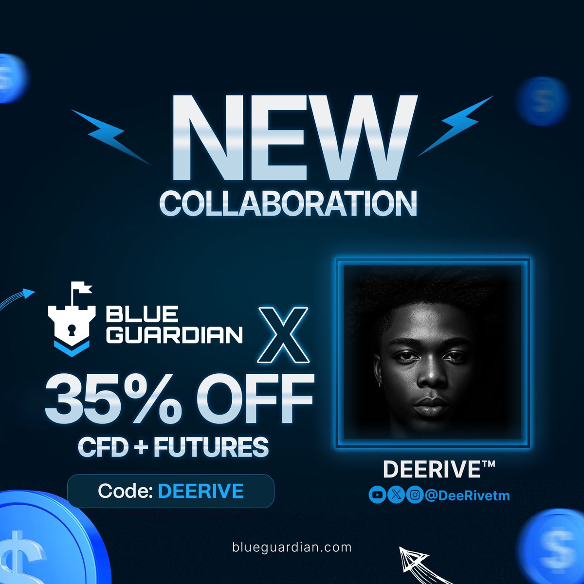 DeeRive™ tweet media
