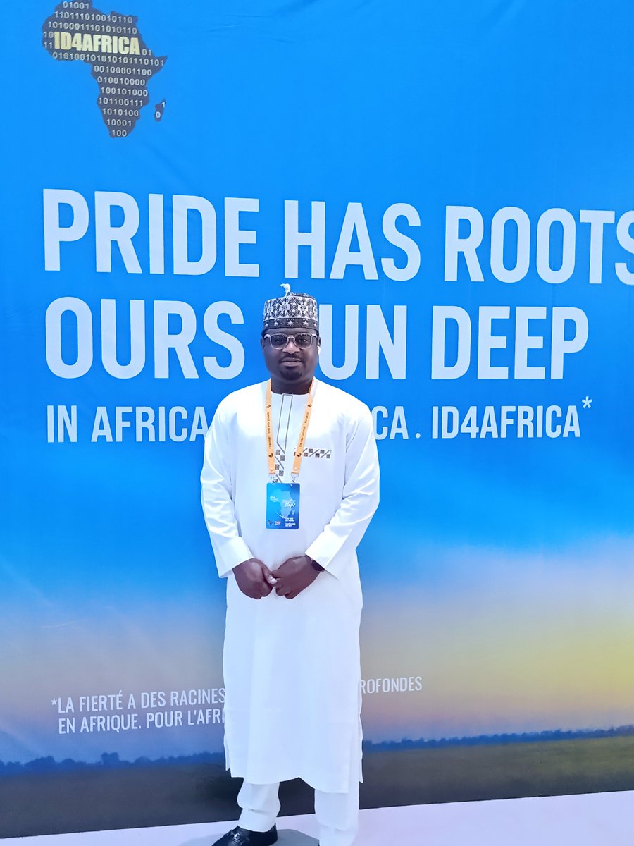 official_Rabab's tweet photo. At #ID4Africa2026, discussions on digital identity continue to shape how Africa connects, protects, and empowers its people through inclusive, trusted systems, uniting policymakers, innovators, and practitioners committed to a stronger digital identity ecosystem.
#DPI https://t.co/DMnjdwH7VU