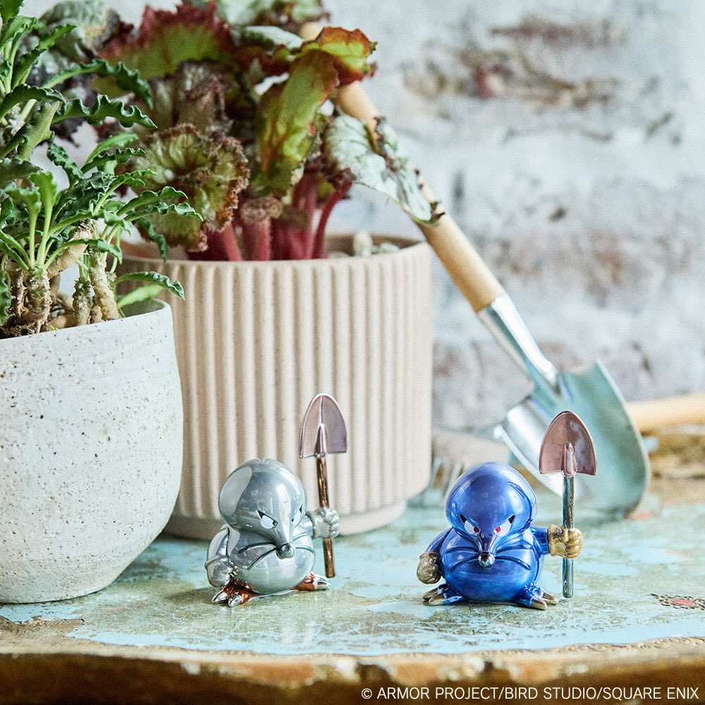 あずきちゃん瑪瑙　虎牙五眼パーツ　4-100 Instagram📸更新🆙✨ 「#ドラゴンクエスト メタリックモンスターズ