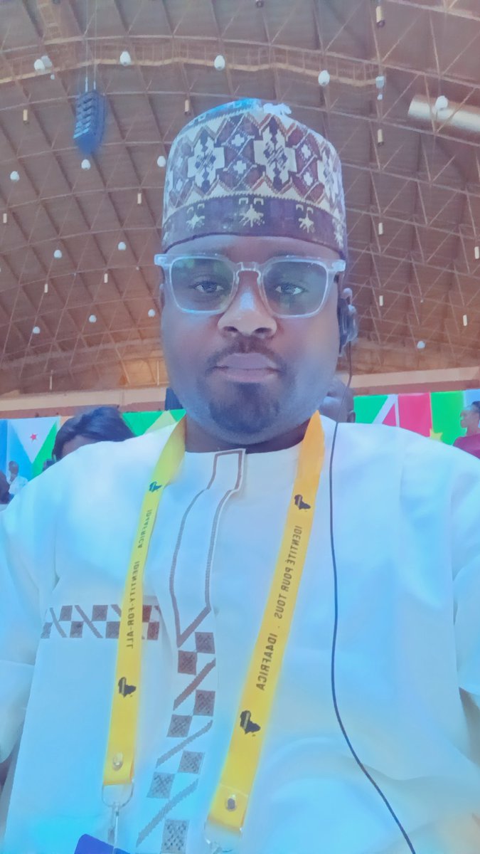 official_Rabab's tweet photo. At #ID4Africa2026, discussions on digital identity continue to shape how Africa connects, protects, and empowers its people through inclusive, trusted systems, uniting policymakers, innovators, and practitioners committed to a stronger digital identity ecosystem.
#DPI https://t.co/DMnjdwH7VU