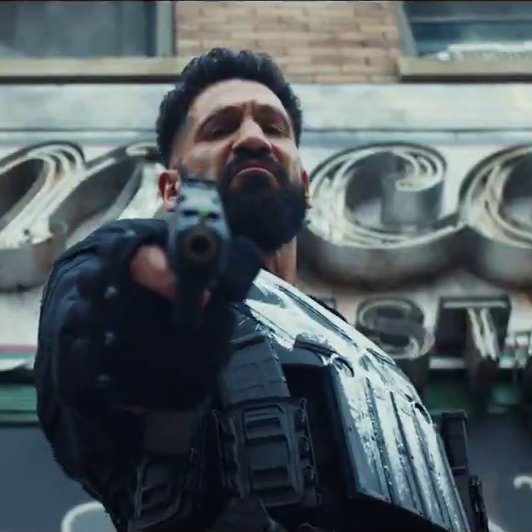 The Punisher HQ tweet media