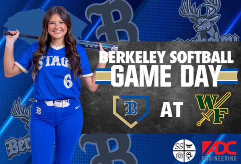 Berkeley Stags Softball tweet media