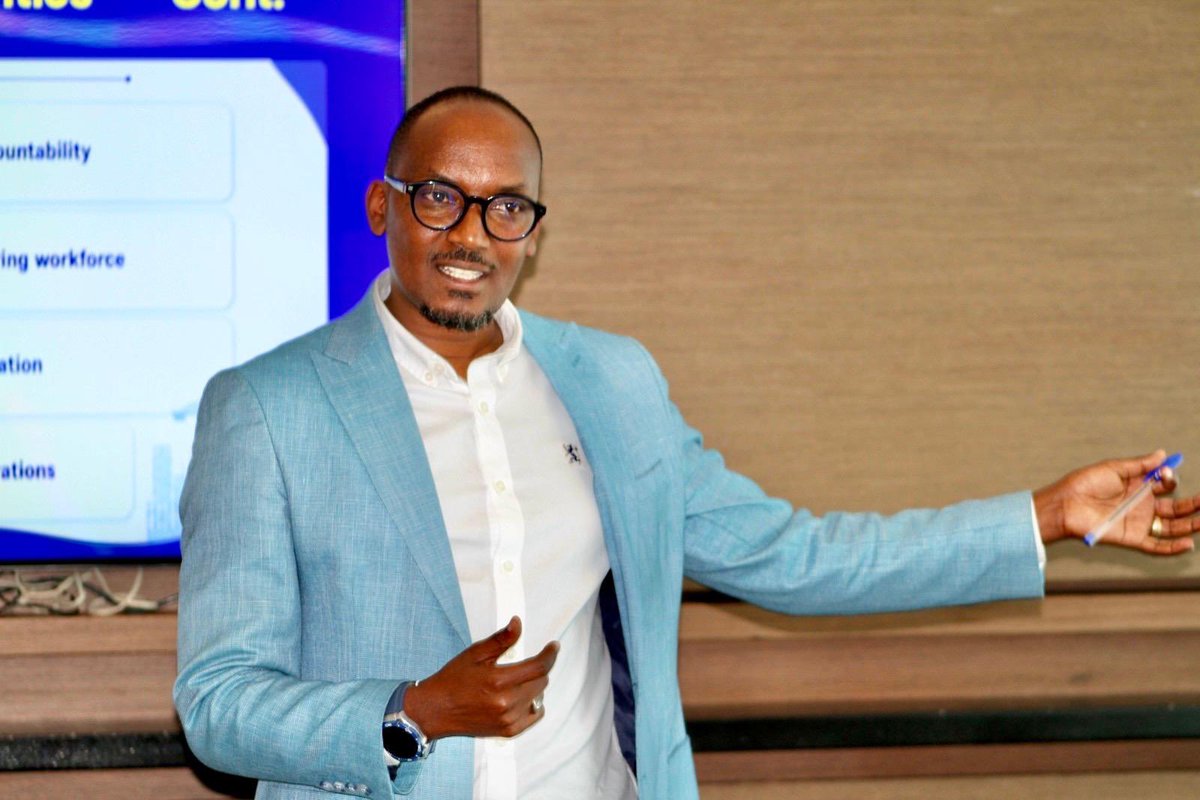 Institute of Engineering Rwanda (IER) tweet media
