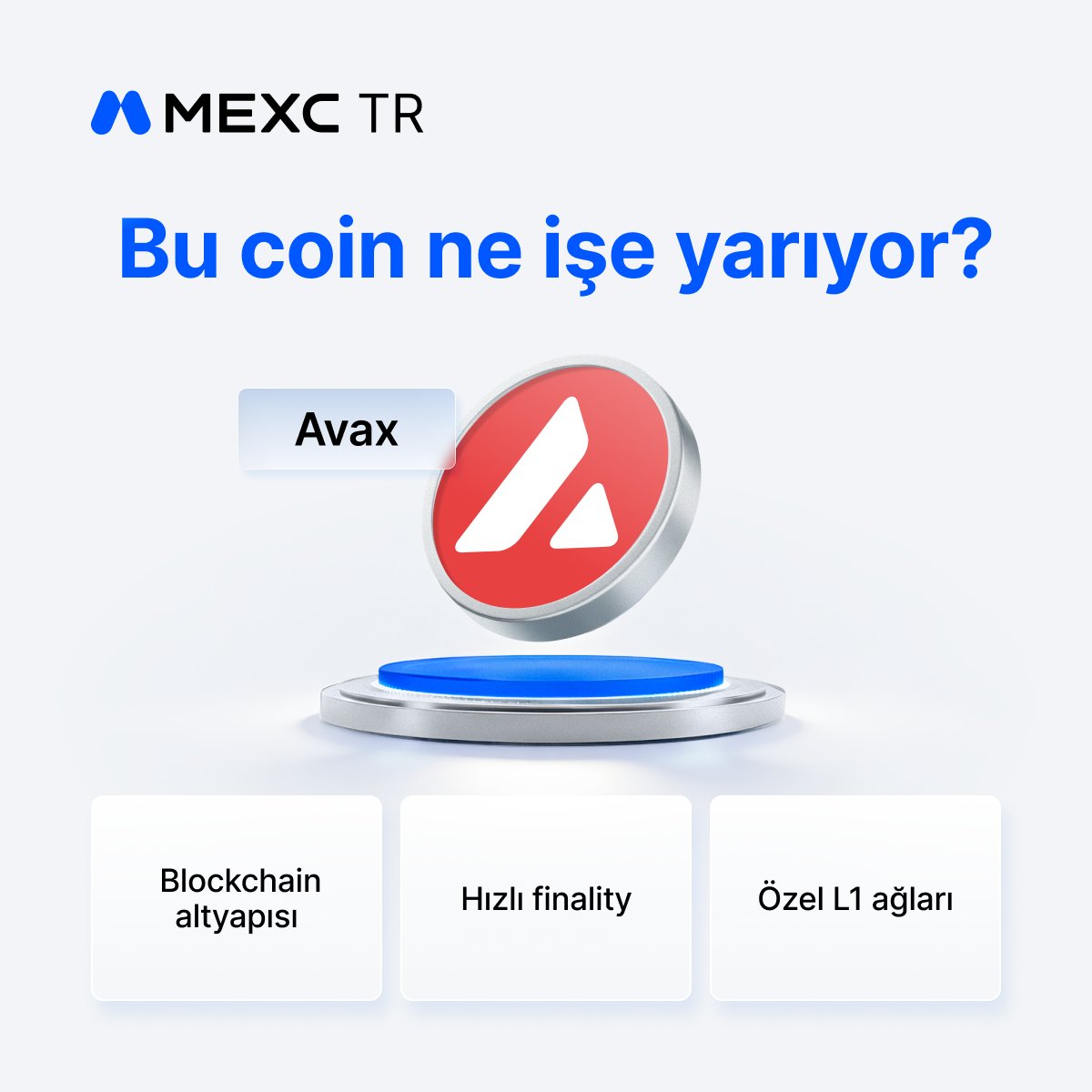MEXC Türkiye tweet media