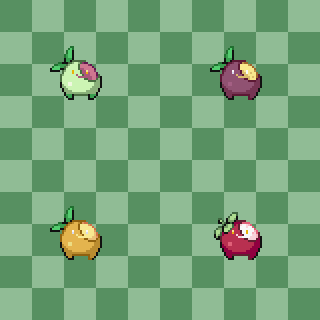 marktwo_mugen's tweet photo. 南国フルーツ盛り合わせです。
#絵東ライフ #ドット絵 #pixelart https://t.co/zxKeVyOHxl