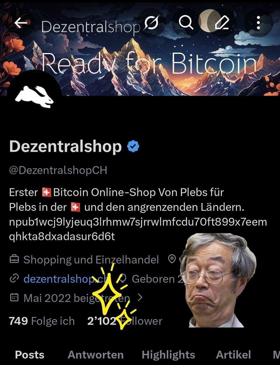 Dezentralshop tweet media