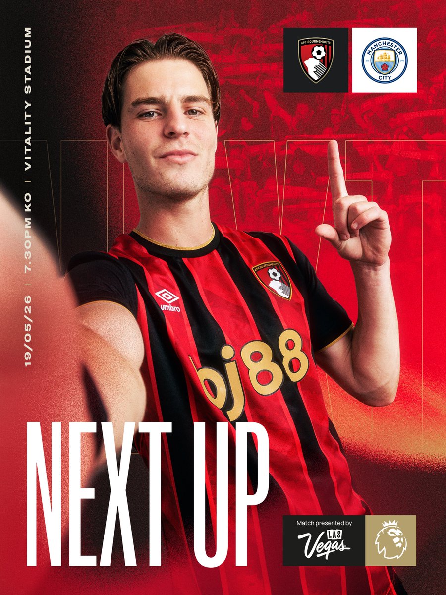 AFC Bournemouth 🍒 tweet media