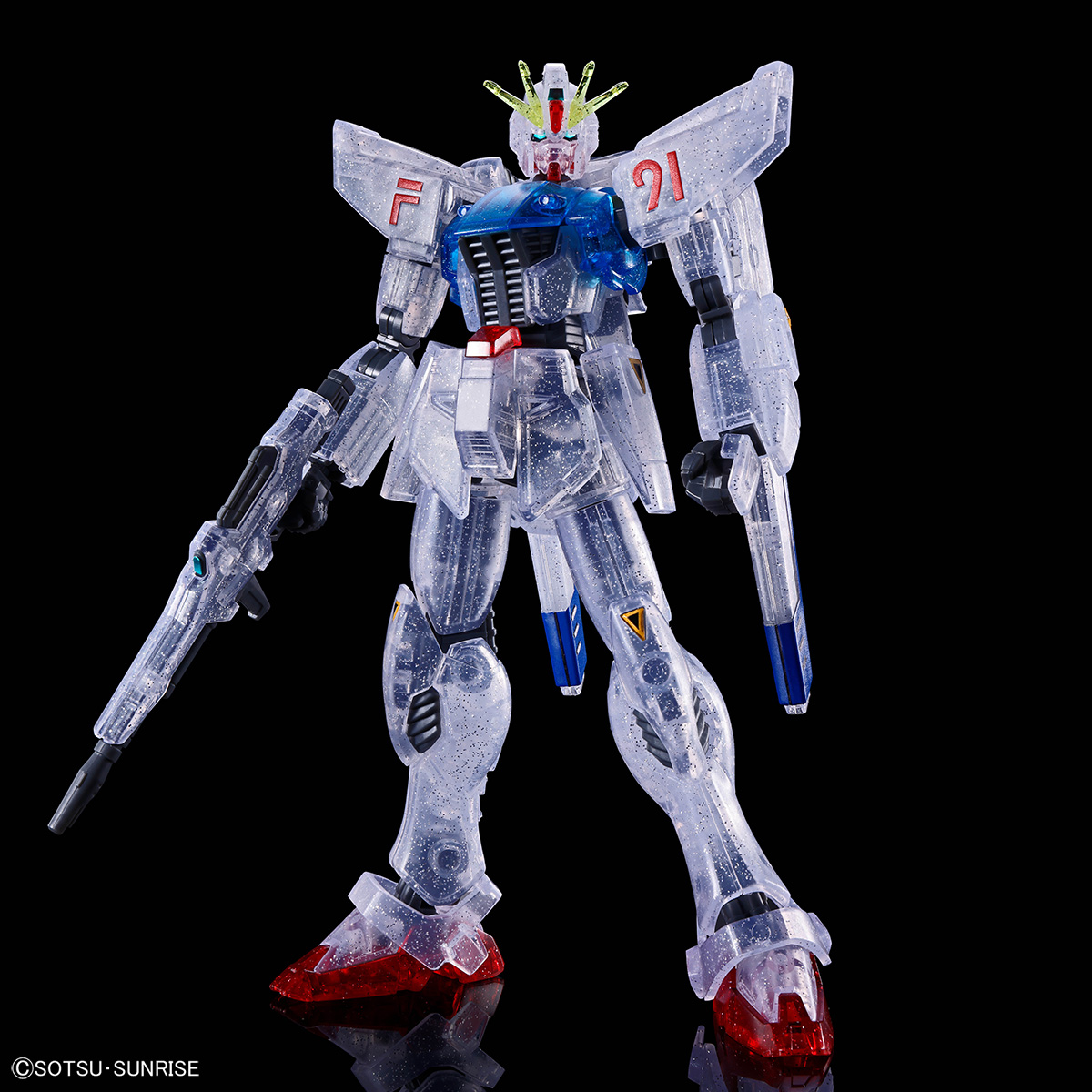 THE GUNDAM BASE tweet media